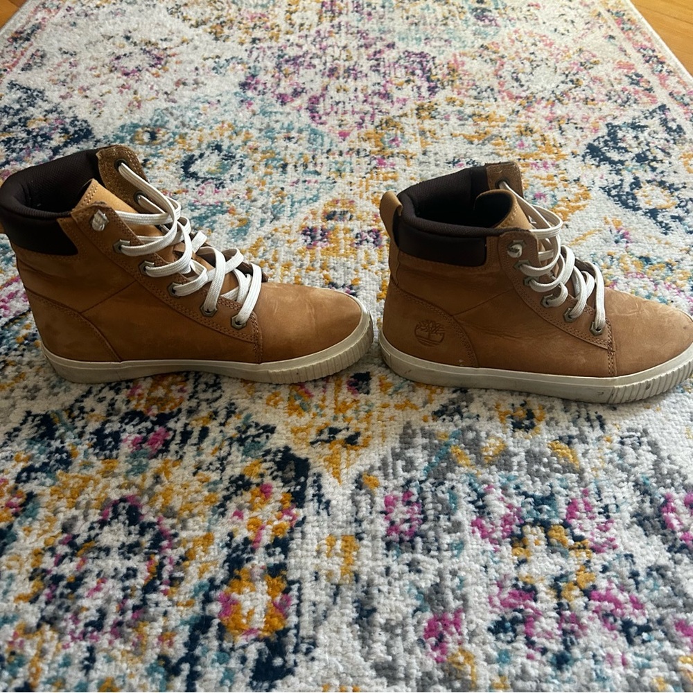 TIMBERLAND Booties - Picture 7 of 10